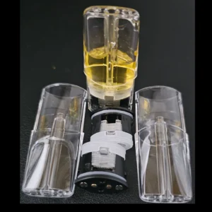 1.3ML 空倉定制 Pod Cartridge | OEM ODM 定制霧化設備配件